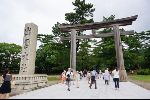 [島根]求良緣之旅出雲大社&八重垣神社