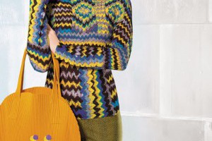 meISSEYMIYAKE推出MonsterPartyBag系列