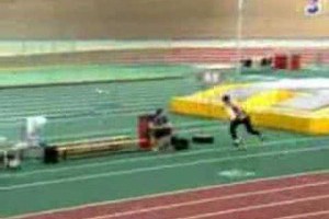 史上最離奇的三級跳！