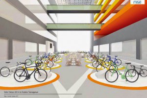 東京單車展(VéloTOKYO2014Design&Ride)