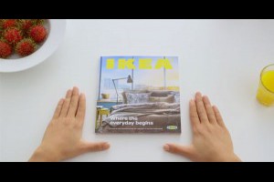 IKEA模仿蘋果風格拍了一支諷刺iPhone的廣告