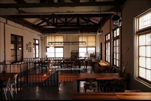 【台南】老屋。質感。早午餐～好擠。H.GRestaurant