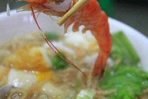 【台南．美食】鍋太郎鍋燒專賣：鍋燒意麵，從高中生吃到當麻麻，讓人懷念的老味道。(民族路新光三越旁)