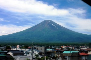 【最難忘的登山健行】富士山爬山記