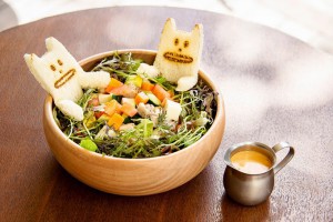 CraftholicCafe代官山期間限定
