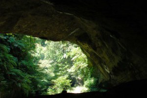 走訪桃園山中秘境～滿佈紅土蝙蝠洞、石頭堆砌基國派老教堂 - 景點 - 親子就醬玩