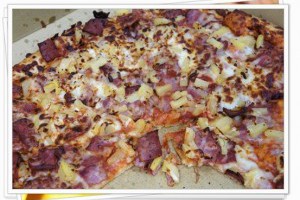好事多PIZZA超大家庭號18吋只要300元 @ Gee的生活紀錄 :: 痞客邦 PIXNET ::