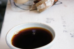 花蓮・院子裡的GIOCARE咖啡