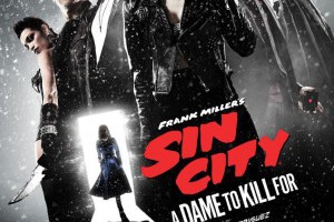 《Sin City: A Dame to Kill for》萬惡城市2：紅顏奪命觀後感 @ 愛種花的熊 :: 痞客邦 PIXNET ::