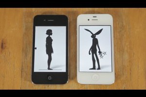 烏克蘭美人使用14個apple產品 創造了一個愛情故事！