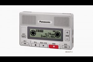 日本Panasonic復刻錄音機