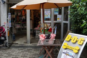 愛犬者聖地，下北澤的狗狗寵物店