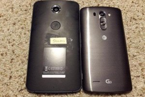 生活技.net: Nexus 6 / X 顯示屏達 498ppi