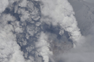 【新聞】「禦嶽山」火山爆發