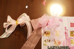樂活隨手記: ~*[婚禮小物]*~DIY教學--婚禮捧花篇 - yam天空部落