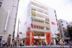 UNIQLO吉祥寺旗艦店