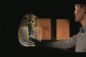 生活技.net: 利用水蒸氣互動式全息影像的秘密竟然是利用水蒸氣