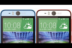 生活技.net: 主、副鏡頭都是 13MP 的 HTC Desire Eye