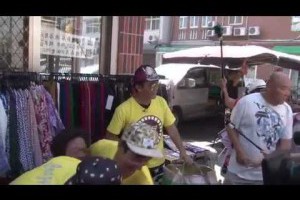 憲哥錄影遇惡霸又罵又踹 網友：超丟臉