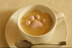 在家也可以成為Latte拉花達人