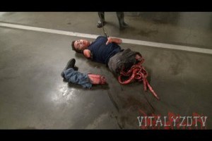 超逼真德州電鋸殺人狂真實上演！ 驚嚇指數百分百