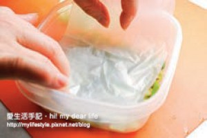 蔥、薑、蒜原來可以這樣保存!!快速上菜的食材處理法 @ 愛生活手記．hi! my dear life :: 痞客邦 PIXNET ::