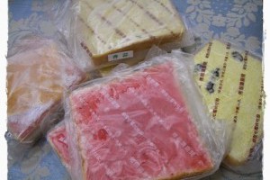 甜在心手工厚片吐司隨烤即吃 @ Sherry's 美食blog :: 痞客邦 PIXNET ::