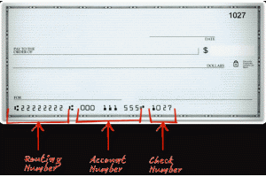 BNY MELLON-BPS Routing Numbers 