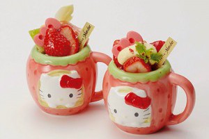 阪急慶生「中女」HelloKitty40歲