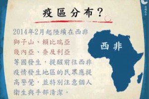 輕鬆認識伊波拉（2014製）