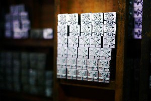 [遊記] 來去日星鑄字行買鉛字 @ little's 149 cm life :: 痞客邦 pixnet ::
