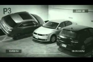 這才是停車的最高境界！