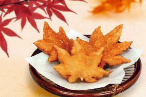 炸蝦天婦羅你食得多，這季節限定的天婦羅你又食過未？