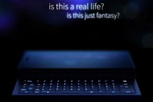 生活技.net: 全新 Jolla 概念智能手機擁有磁性 qwerty 鍵盤