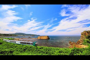 日本十大最佳鐵道遊路線