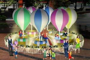 2014新北市歡樂耶誕城！耶誕樹全國最高、天數最多、LED燈飾最密集！ – WalkerLand 窩客島–天天提供超值、免費優惠美食最IN情報！