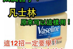 凡士林用處超多！很多人都在找他【不看別後悔】 | Giga Circle