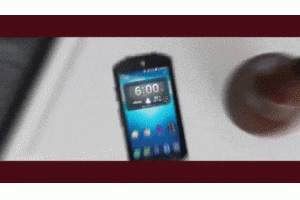 生活技.net: 強桿的三防手機 - Kyocera DuraForce