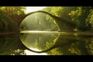 16座世界上最夢幻的橋，喔喔第一名居然是…