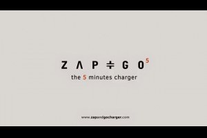 生活技.net: 石墨烯超級移動電池5分鐘可完成充電