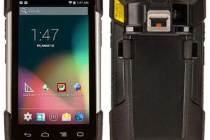 生活技.net: 摩托羅拉推出企業級三防智能機 Symbol TC70