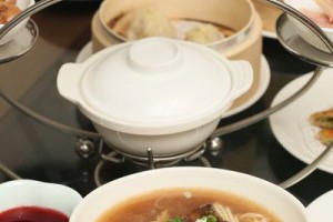 SOGO忠孝‧亞都麗緻天香樓頂級中式下午茶