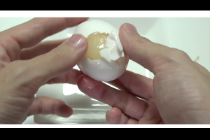 雞蛋新食法？日推「雪蛋」味更濃