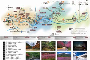 武陵農場 春櫻秋楓必拍13處攝影點分享-攝影學院-欣攝影