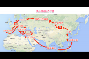 Evernote控必看！背包客用這七招規劃環遊世界 - The News Lens 關鍵評論網