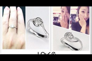 GIA鑽石婚戒///新品無私分享///GIA鑽石婚戒 @ 鑽石鑽石亮晶晶╭。☆逢甲銀樓☆。╮ 尋找您心中理想的台中鑽石 :: 隨意窩 Xuite日誌