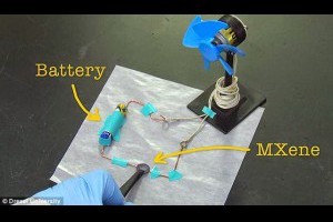 生活技.net: 美國科學家研製黏土材料作為新一代手機電池