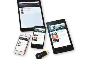 Google電視棒在家嗨唱KTV