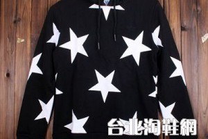 adidas 外套 時尚潮流星星款 范冰冰代言 女生款純棉保暖外套 2012秋冬新款 黑色