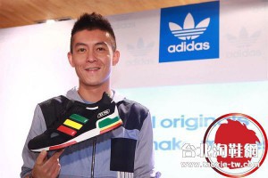 adidas官方目錄 ZX750牙買加男鞋 黑黃綠紅休閒鞋